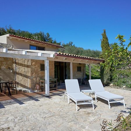 The Olive Grove Villas With Swimming Pool And Breakfast Archanes Esterno foto