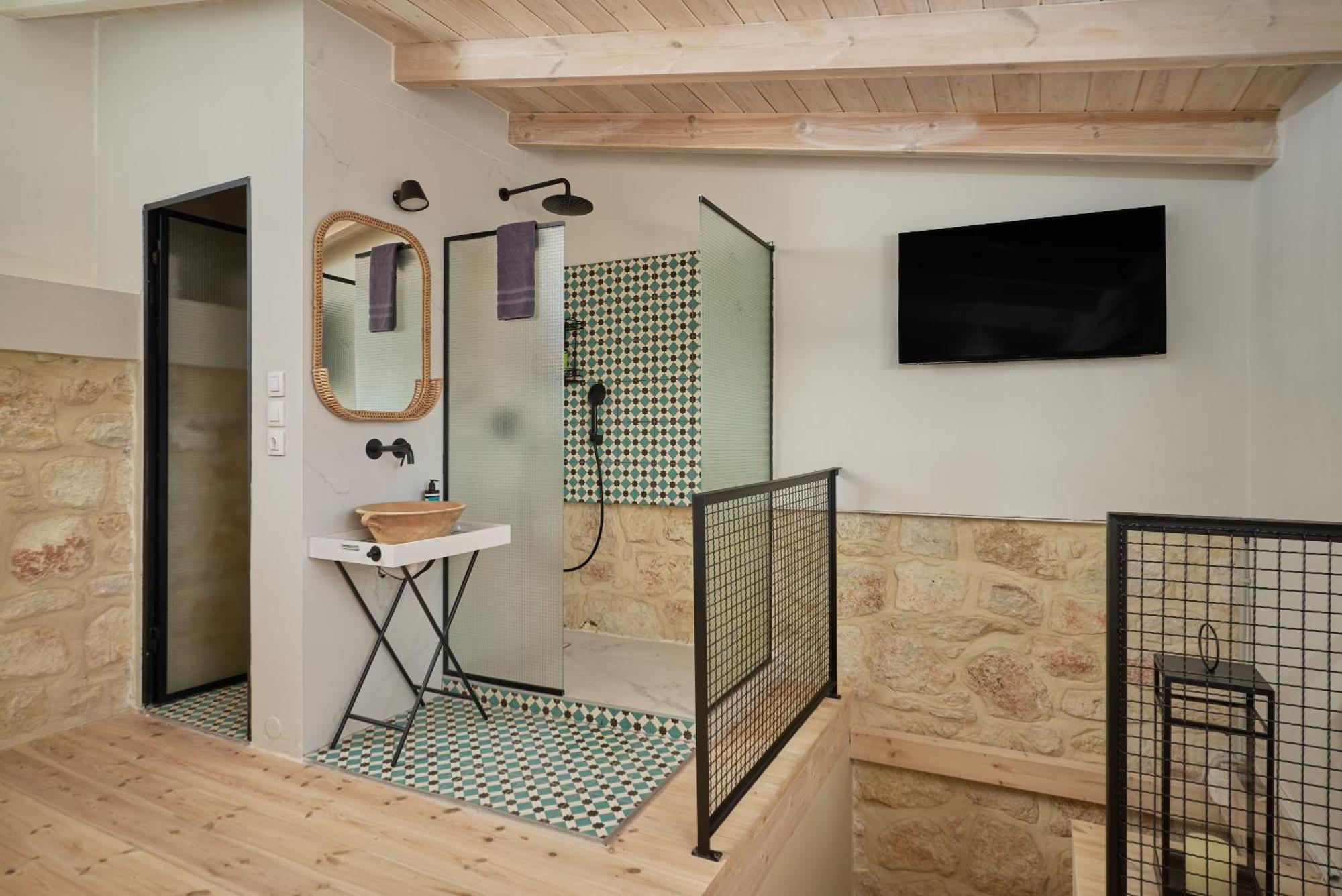The Olive Grove Villas With Swimming Pool And Breakfast Archanes Esterno foto
