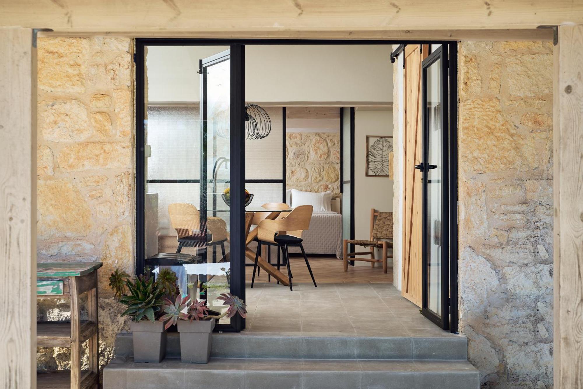 The Olive Grove Villas With Swimming Pool And Breakfast Archanes Esterno foto
