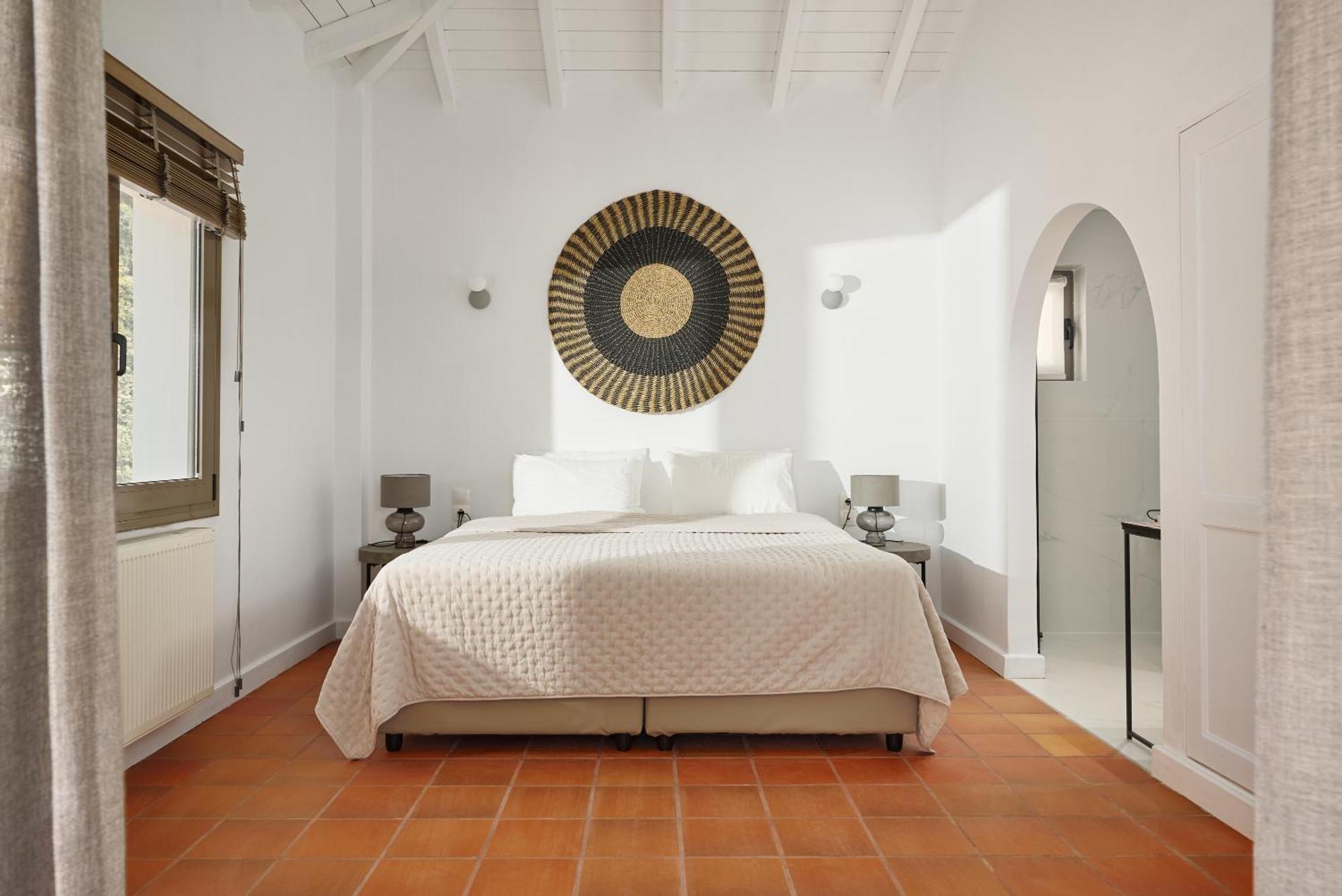 The Olive Grove Villas With Swimming Pool And Breakfast Archanes Esterno foto