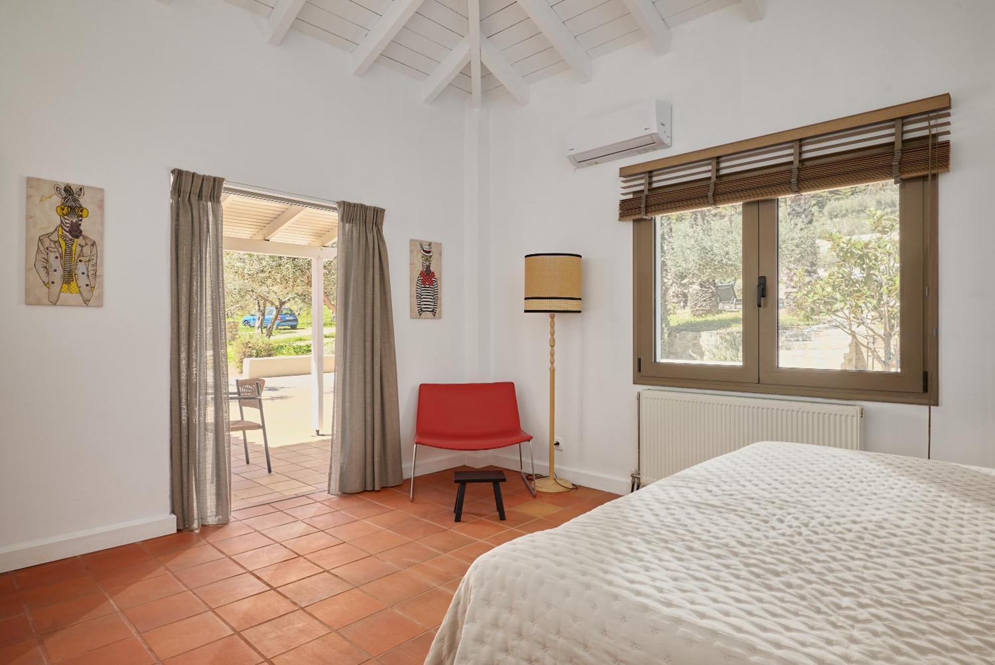 The Olive Grove Villas With Swimming Pool And Breakfast Archanes Esterno foto