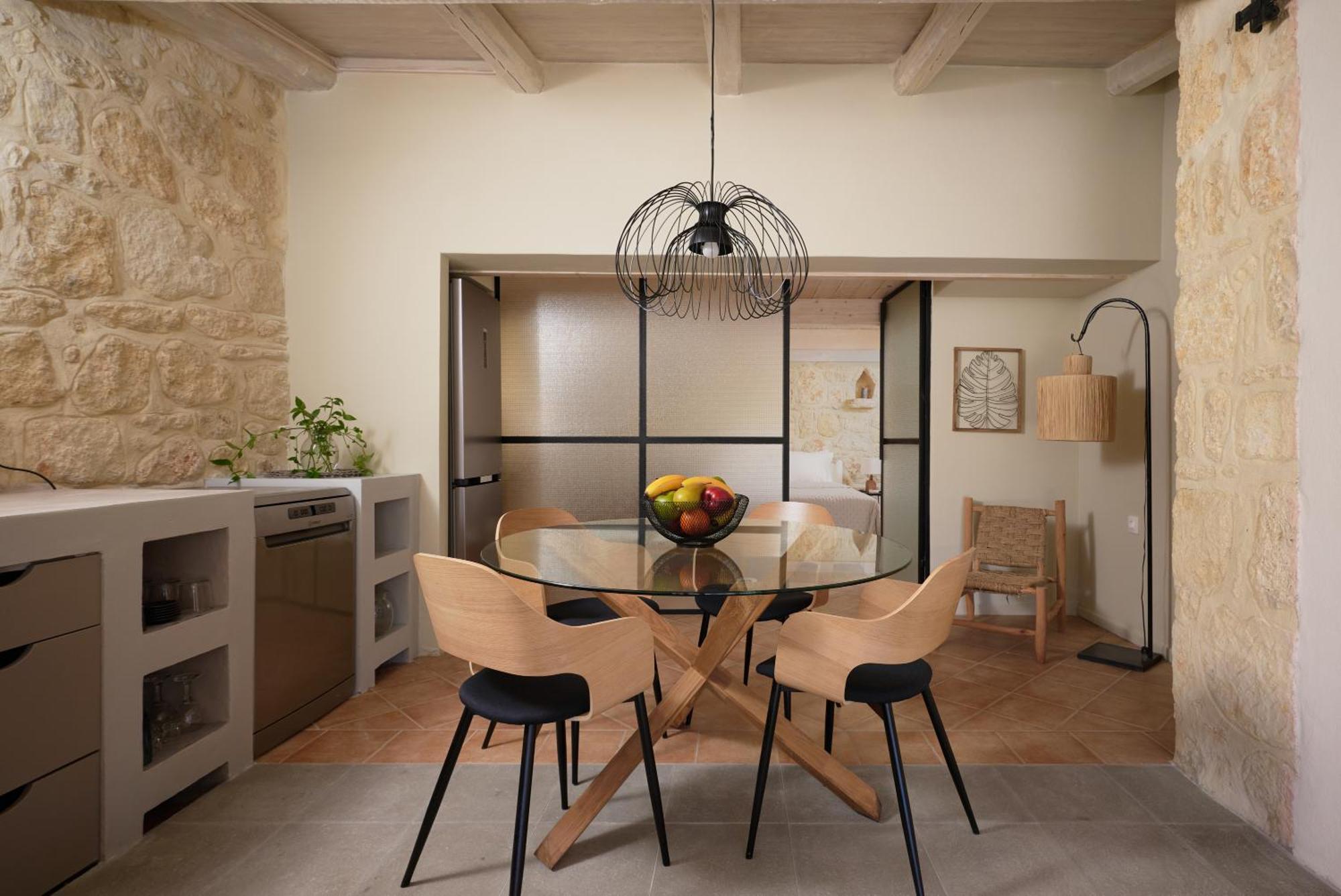 The Olive Grove Villas With Swimming Pool And Breakfast Archanes Esterno foto