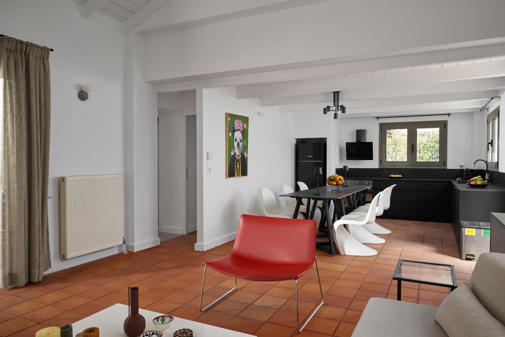 The Olive Grove Villas With Swimming Pool And Breakfast Archanes Esterno foto