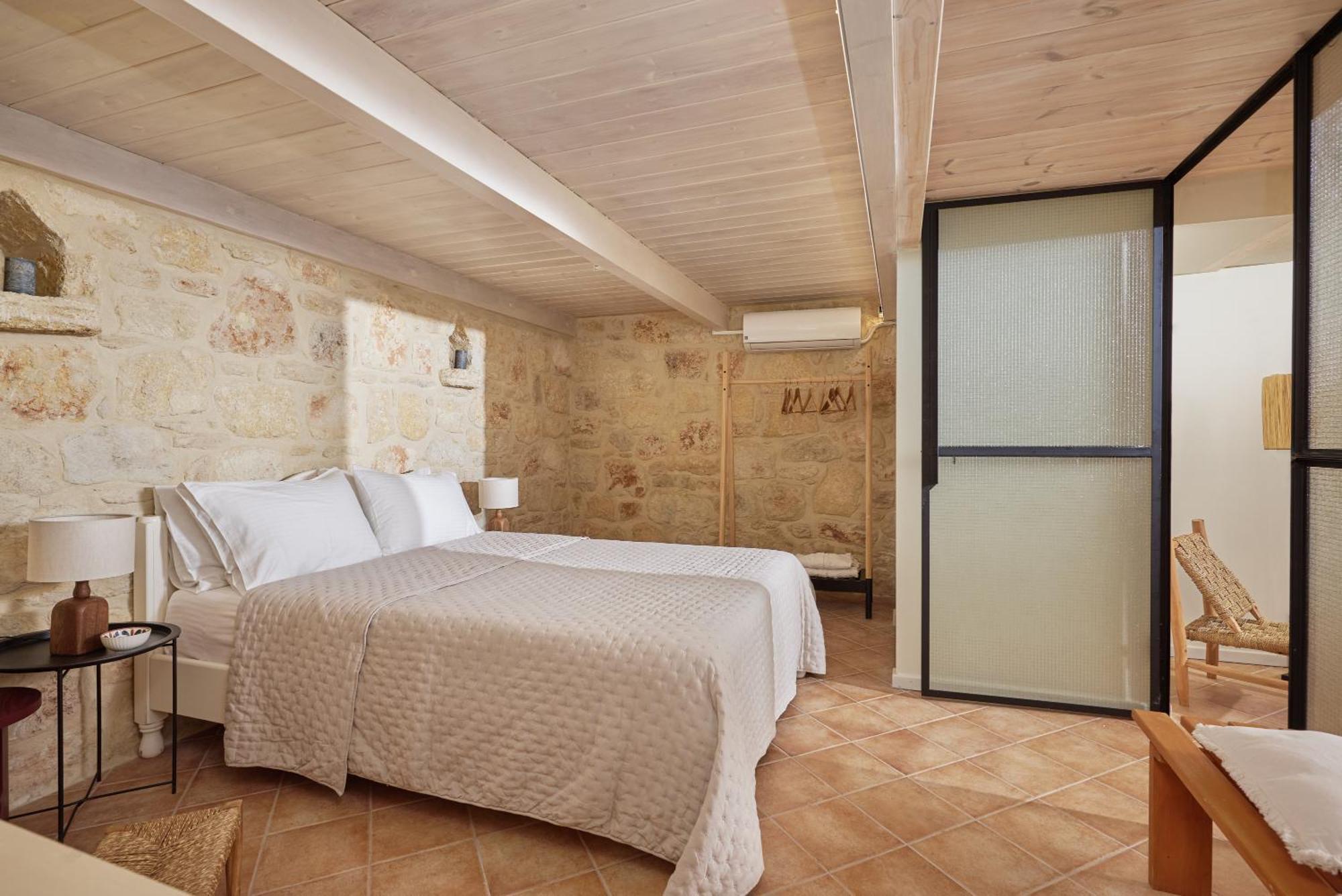 The Olive Grove Villas With Swimming Pool And Breakfast Archanes Esterno foto