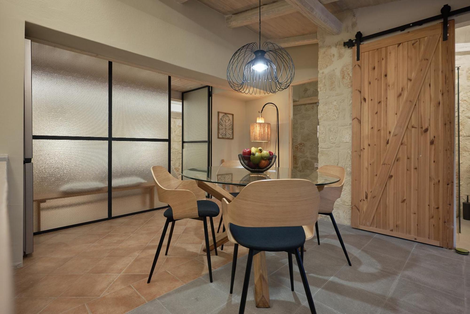 The Olive Grove Villas With Swimming Pool And Breakfast Archanes Esterno foto