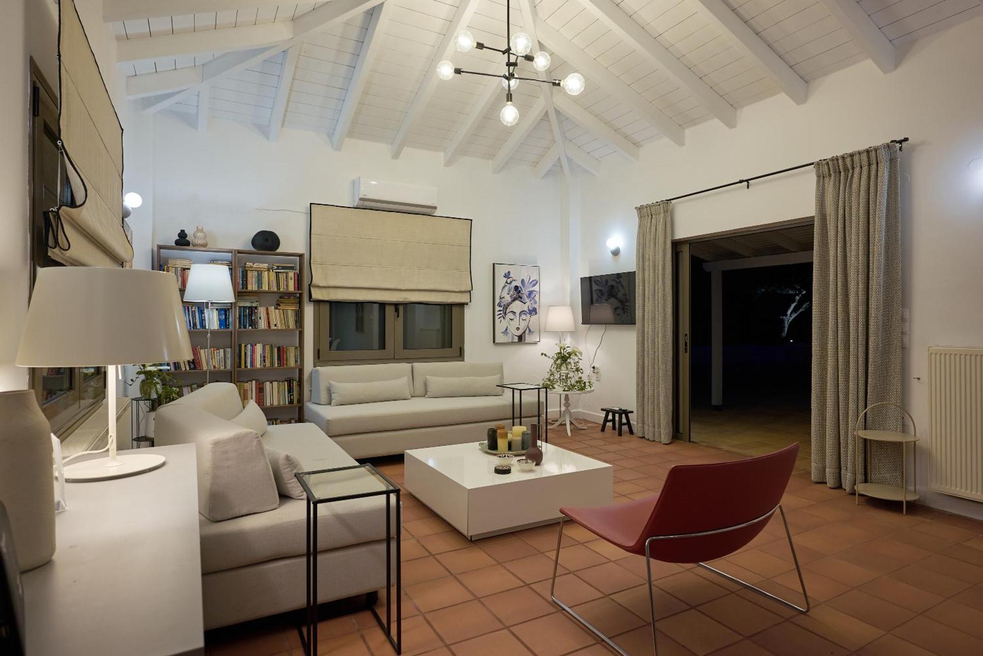 The Olive Grove Villas With Swimming Pool And Breakfast Archanes Esterno foto