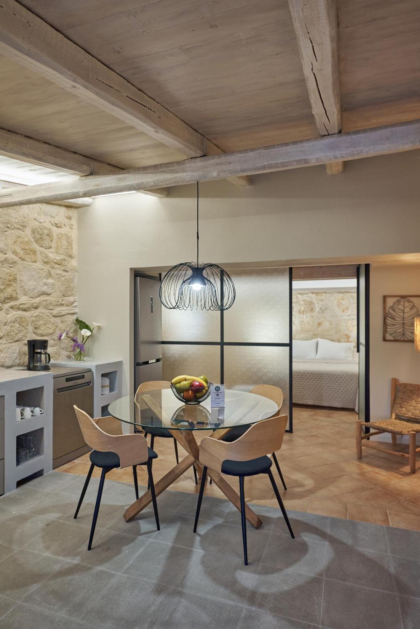 The Olive Grove Villas With Swimming Pool And Breakfast Archanes Esterno foto