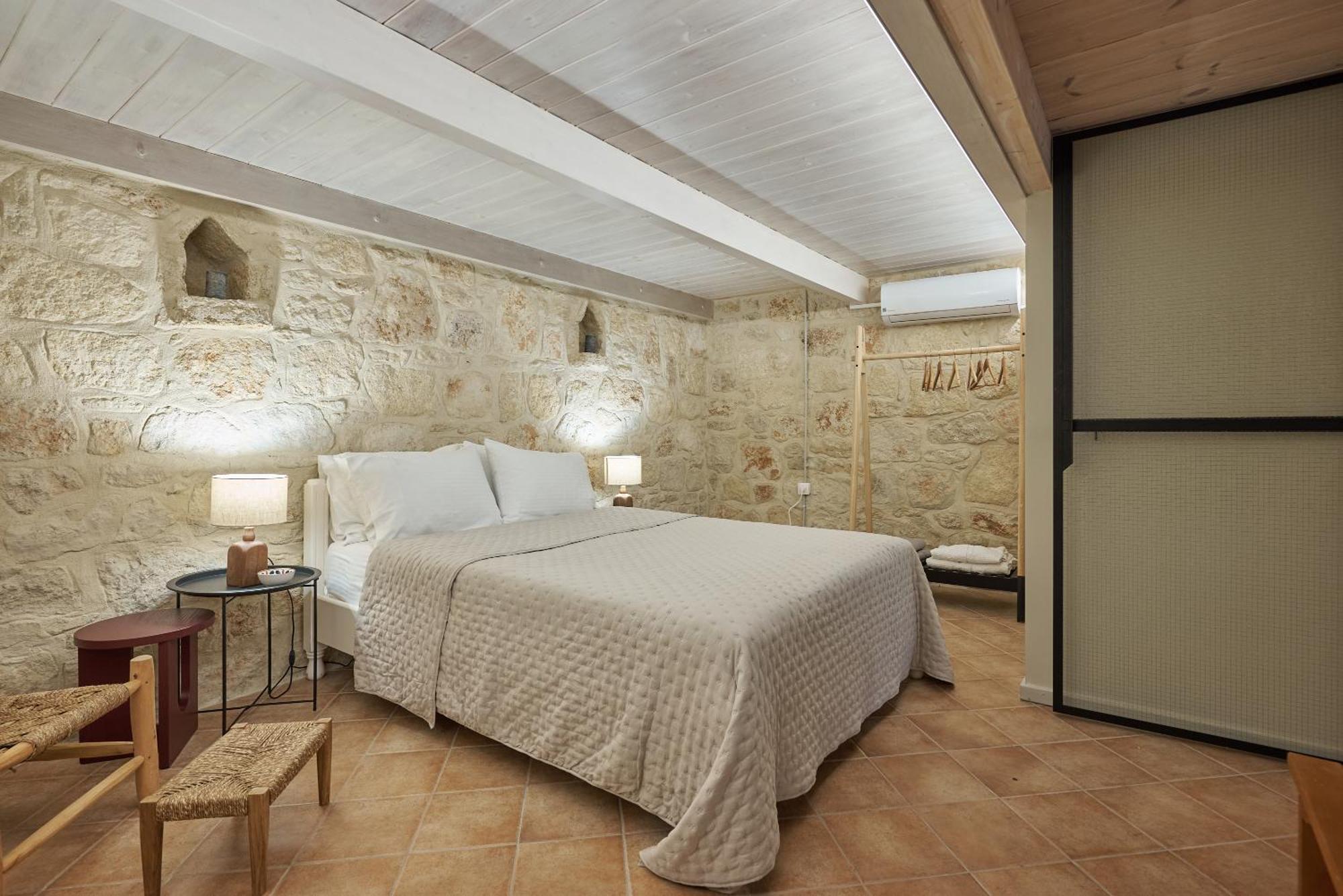 The Olive Grove Villas With Swimming Pool And Breakfast Archanes Esterno foto