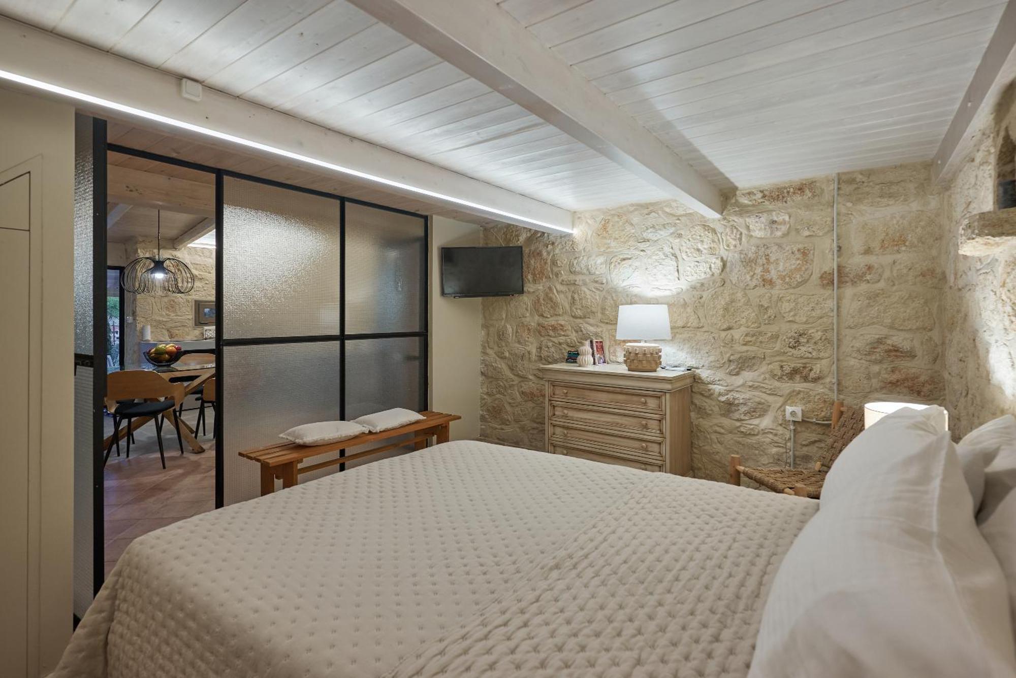 The Olive Grove Villas With Swimming Pool And Breakfast Archanes Esterno foto