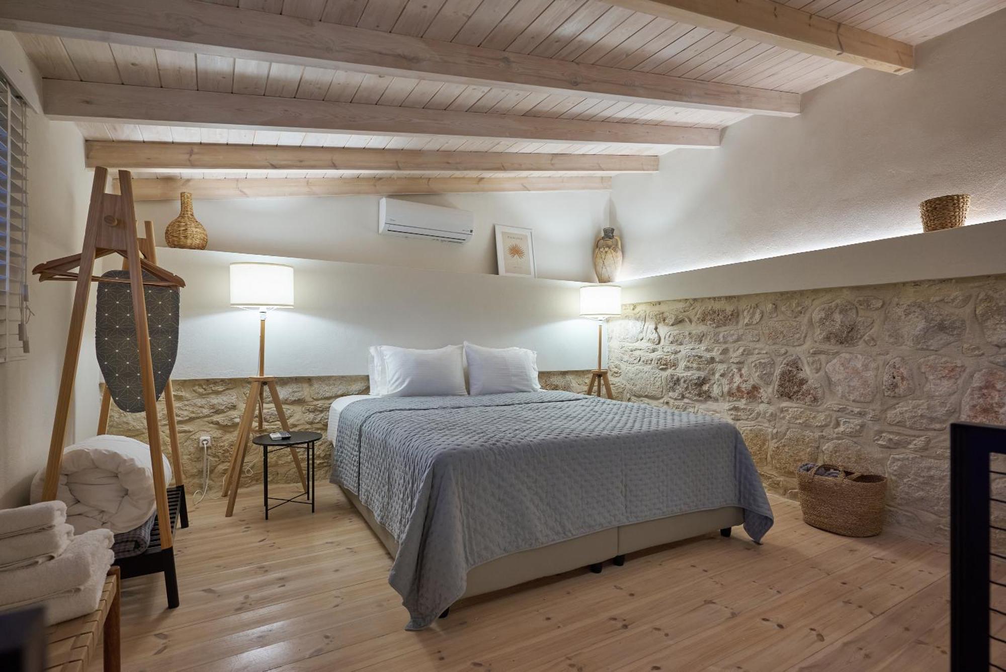 The Olive Grove Villas With Swimming Pool And Breakfast Archanes Esterno foto