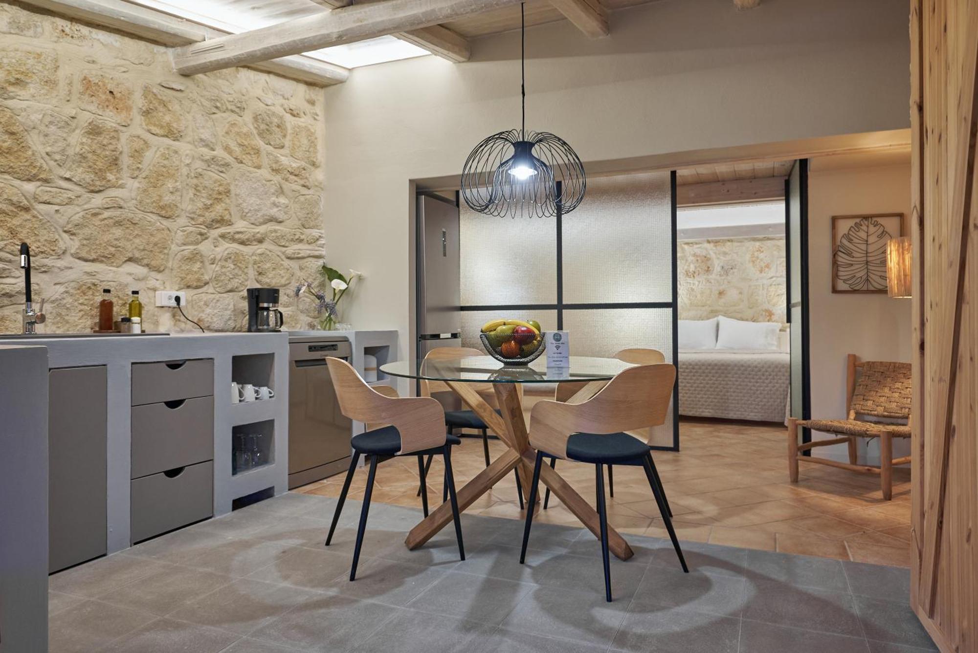 The Olive Grove Villas With Swimming Pool And Breakfast Archanes Esterno foto