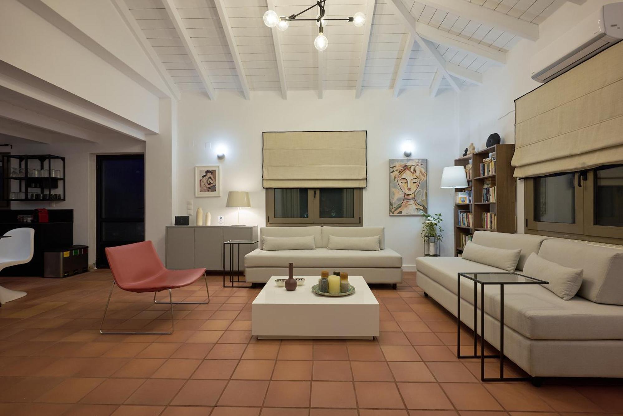 The Olive Grove Villas With Swimming Pool And Breakfast Archanes Esterno foto