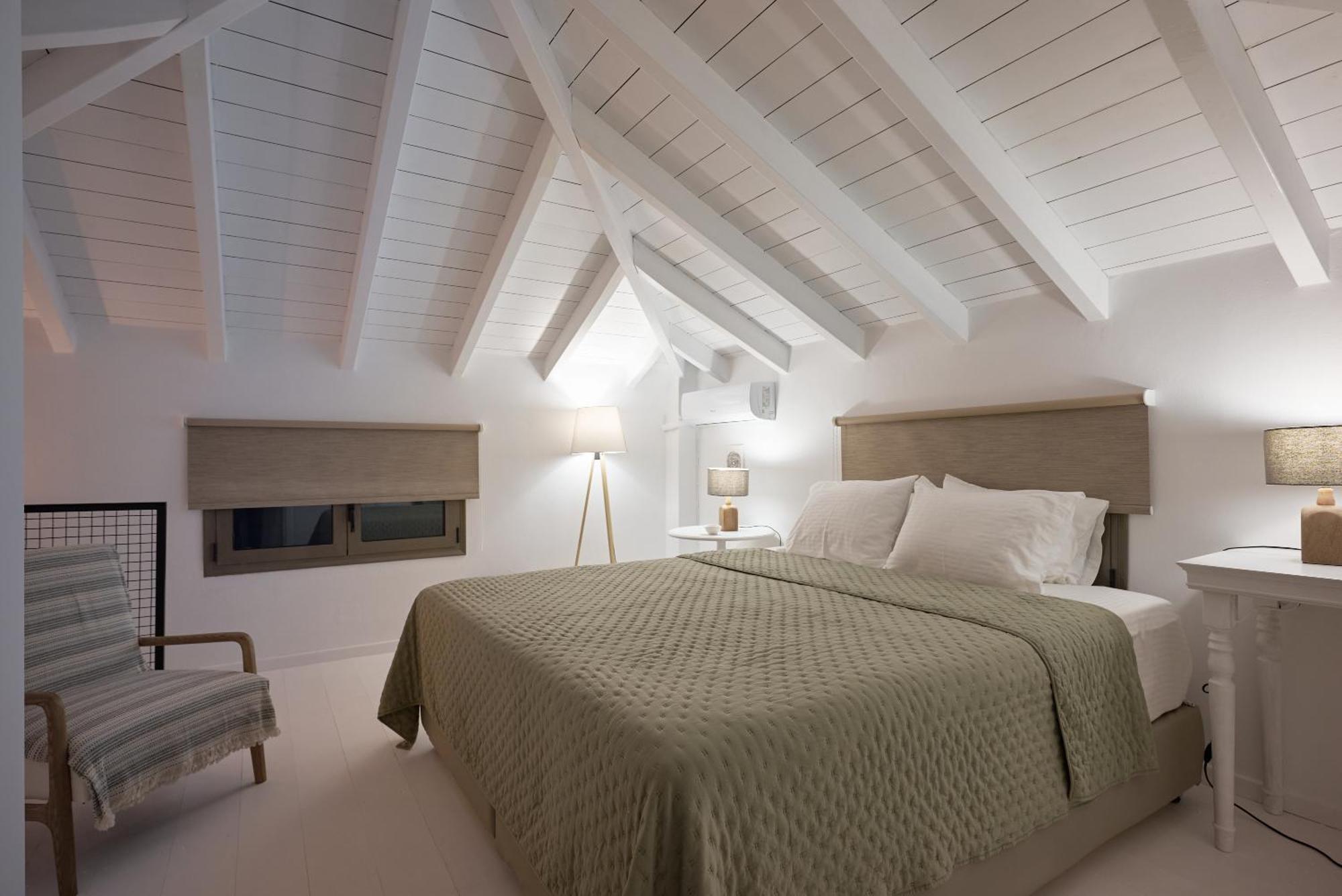 The Olive Grove Villas With Swimming Pool And Breakfast Archanes Esterno foto